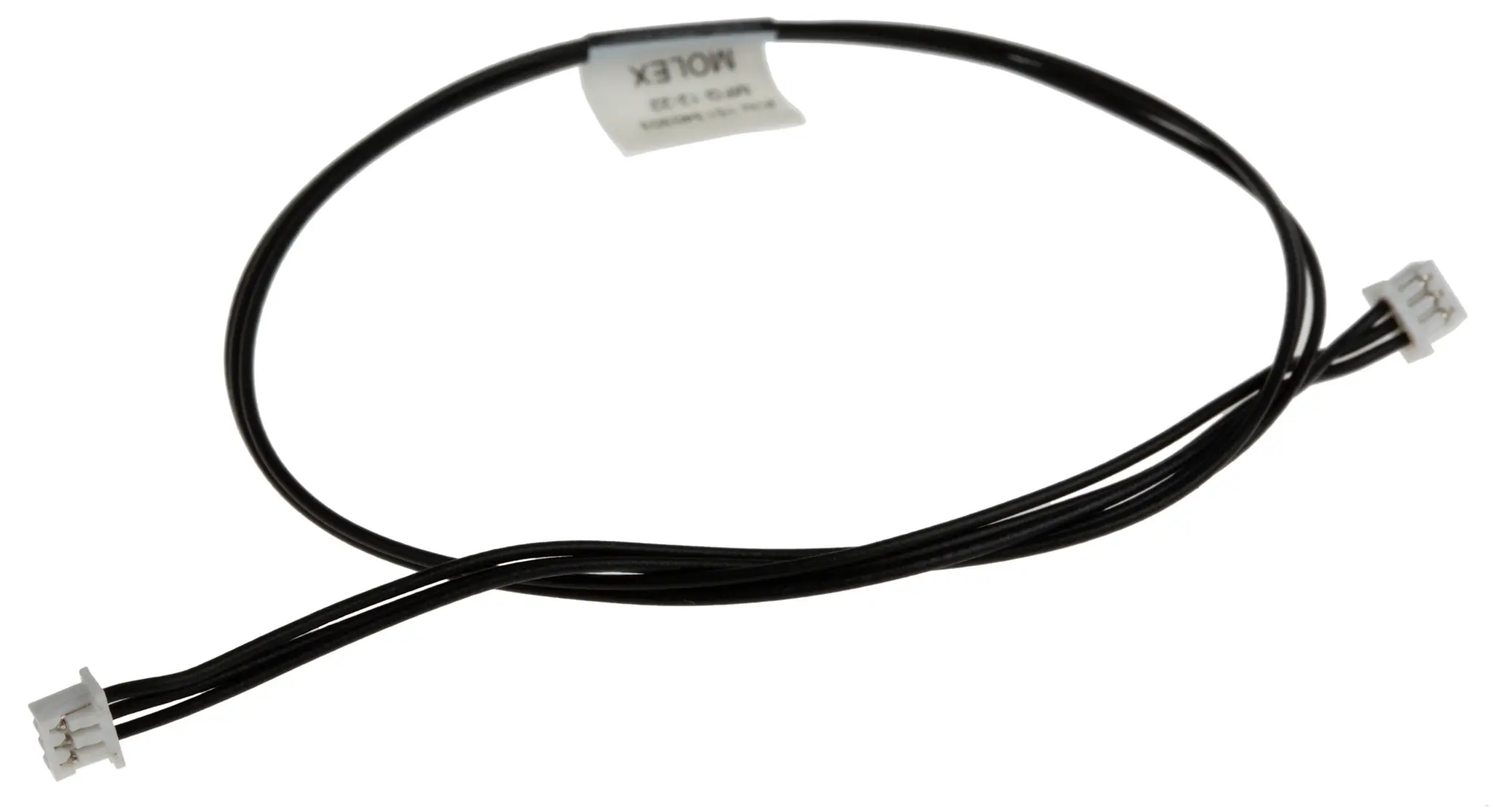 Produktfoto 1 von Molex 3 15134 Platinenstecker-Kabel PicoBlade 3 / PicoBlade Buchse / Buchse, 300 mm