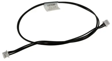 Produktfoto 1 von Molex 3 15134 Platinenstecker-Kabel PicoBlade 3 / PicoBlade Buchse / Buchse, 300 mm