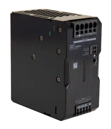 Produktfoto 1 von Omron S8VK-S DIN-Schienen Netzteil Spannungsversorgung 350 V dc, 264V ac Wechselstrom/Gleichstrom / 20 A 24V dc DC 480 W