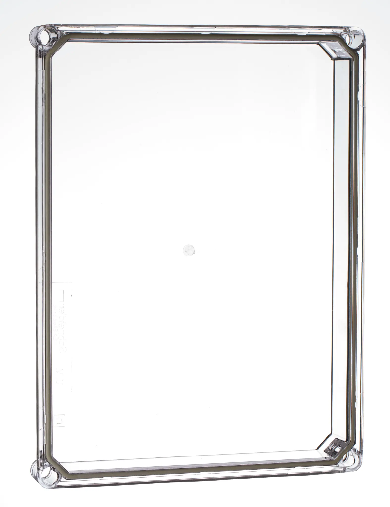 Produktfoto 1 von Schneider Electric Polycarbonat Abdeckung, 270mm x 360mm