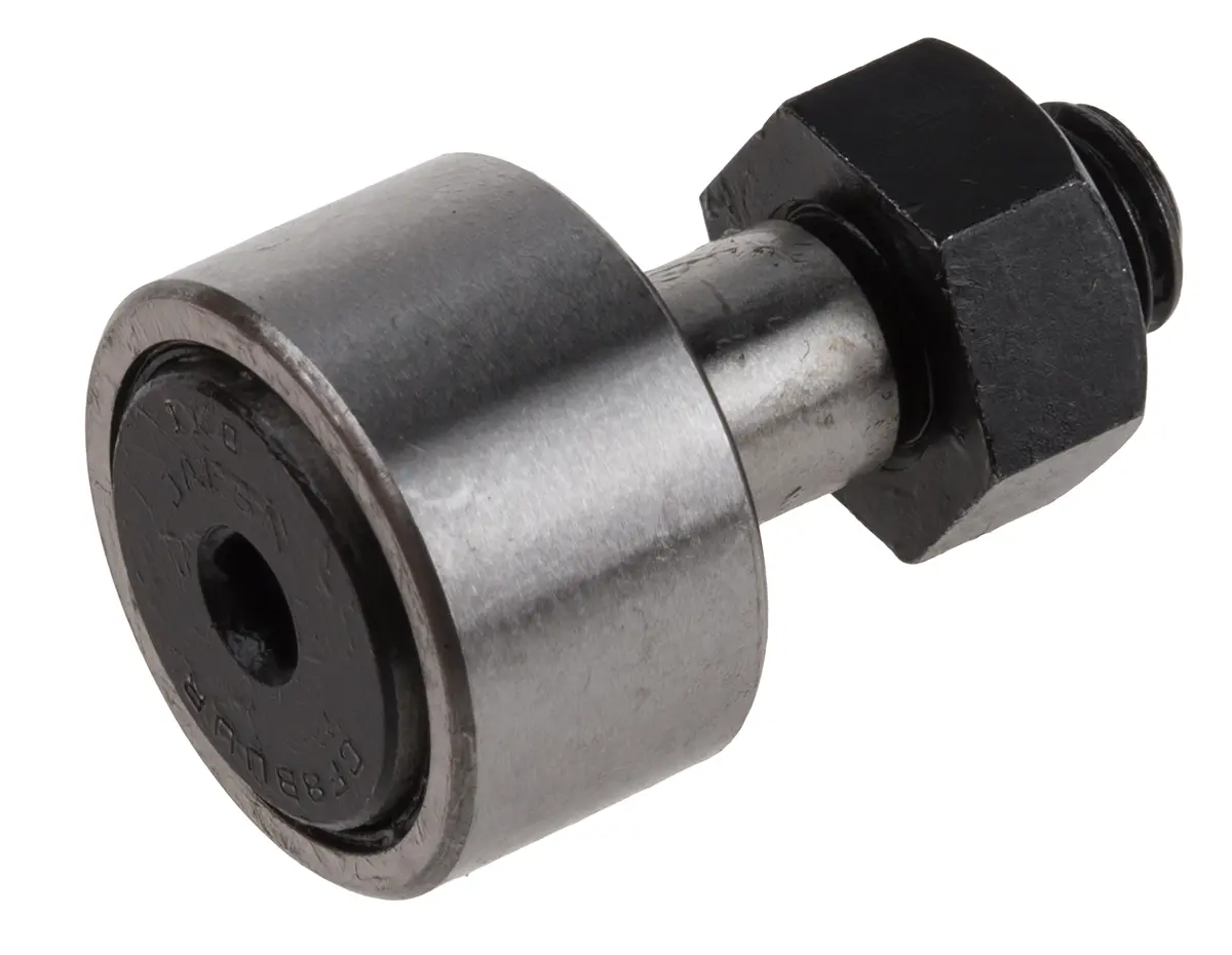 Produktfoto 1 von IKO Nippon Thompson Kurvenrolle, Wellen-Ø 19 mm, 4.25 kN 8 mm