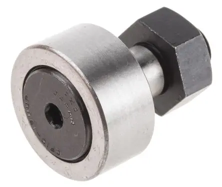 Produktfoto 1 von IKO Nippon Thompson Kurvenrolle, Wellen-Ø 26 mm, 5.43 kN 10 mm