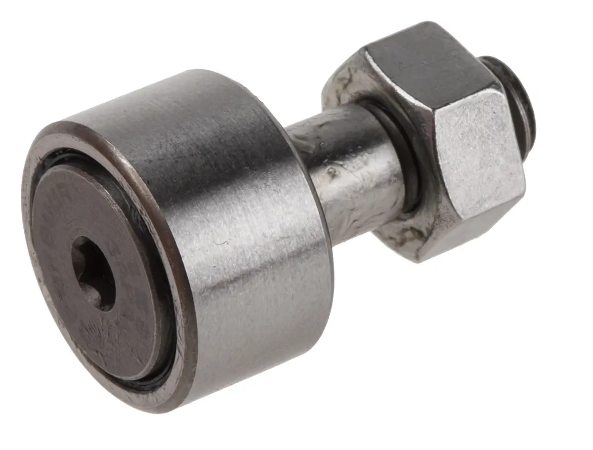 Produktfoto 1 von IKO Nippon Thompson Kurvenrolle, Wellen-Ø 19 mm, 3.4 kN 8 mm