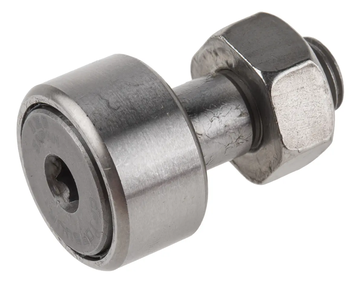 Produktfoto 1 von IKO Nippon Thompson Kurvenrolle, Wellen-Ø 22 mm, 4.34 kN 10 mm