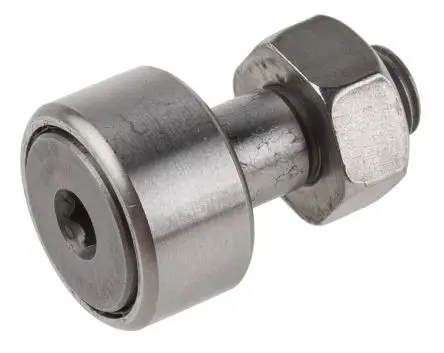 Produktfoto 1 von IKO Nippon Thompson Kurvenrolle, Wellen-Ø 22 mm, 4.34 kN 10 mm