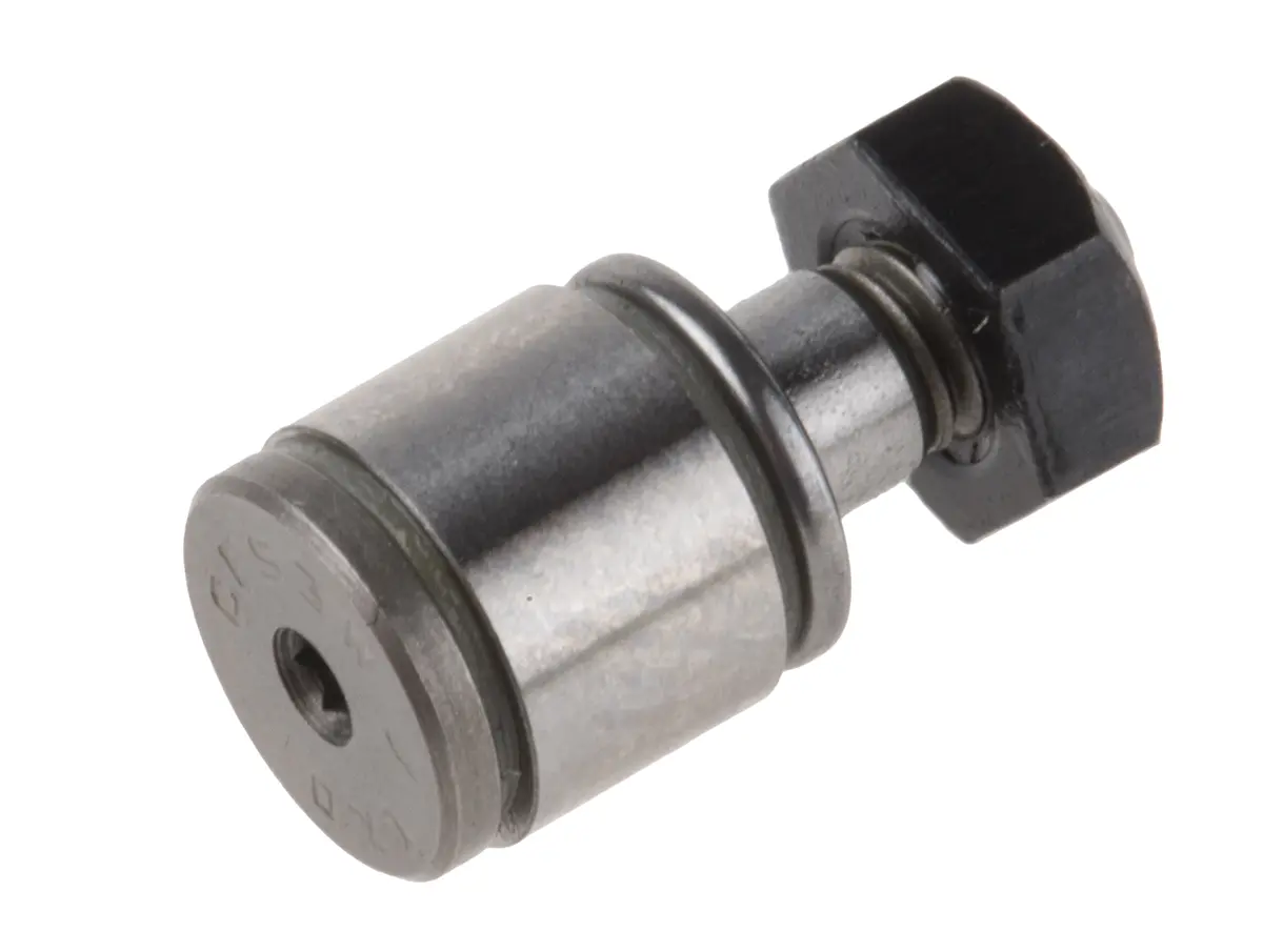 Produktfoto 1 von IKO Nippon Thompson Kurvenrolle, Wellen-Ø 6 mm, 629 N 3 mm
