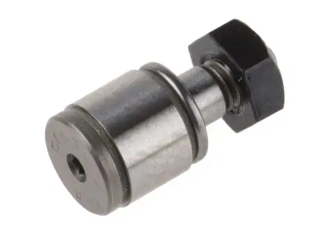 Produktfoto 1 von IKO Nippon Thompson Kurvenrolle, Wellen-Ø 6 mm, 629 N 3 mm
