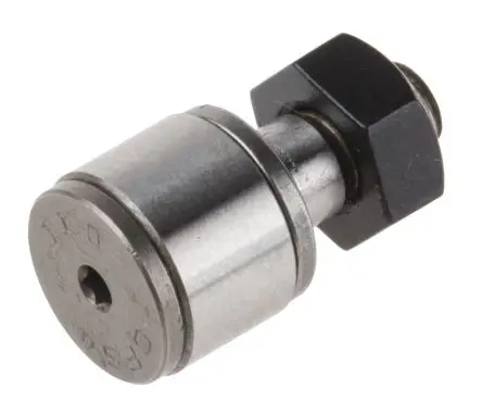 Produktfoto 1 von IKO Nippon Thompson Kurvenrolle, Wellen-Ø 8 mm, 1.12 kN 4 mm