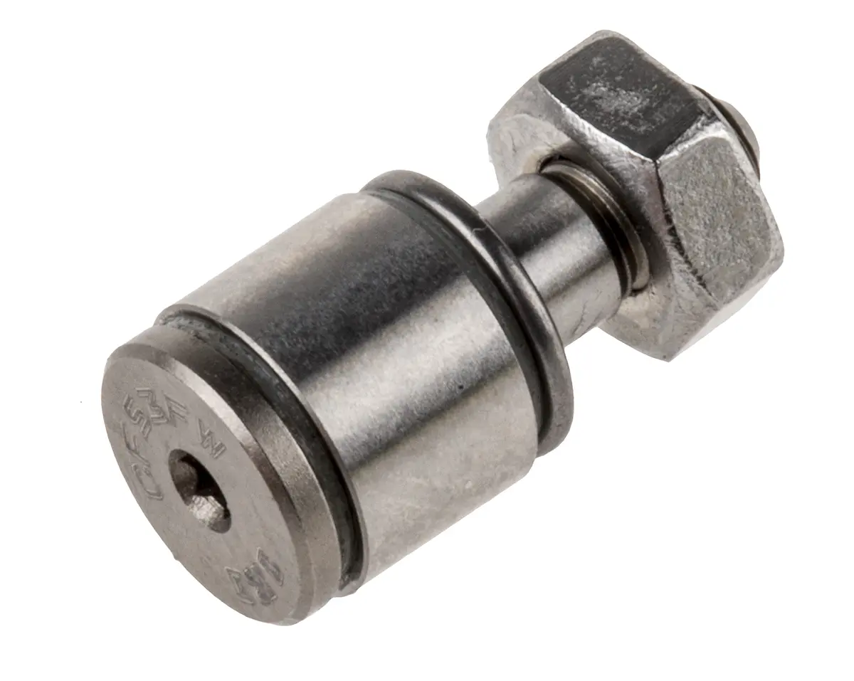 Produktfoto 1 von IKO Nippon Thompson Kurvenrolle, Wellen-Ø 6 mm, 504 N 3 mm