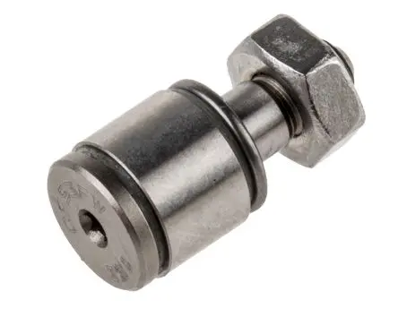 Produktfoto 1 von IKO Nippon Thompson Kurvenrolle, Wellen-Ø 6 mm, 504 N 3 mm