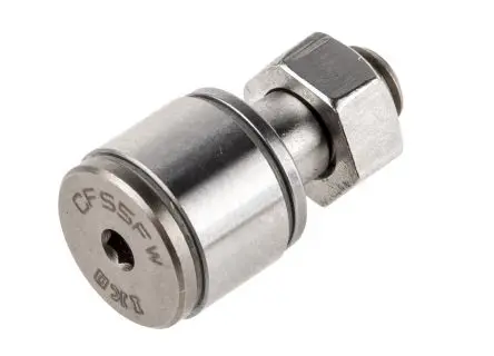 Produktfoto 1 von IKO Nippon Thompson Kurvenrolle, Wellen-Ø 10 mm, 1.25 kN 5 mm