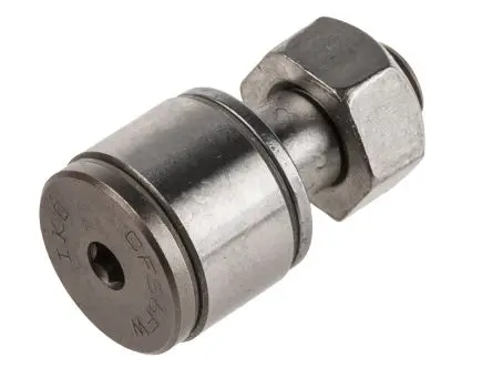 Produktfoto 1 von IKO Nippon Thompson Kurvenrolle, Wellen-Ø 12 mm, 1.67 kN 6 mm