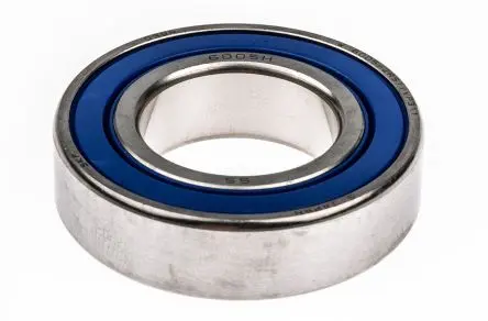 Produktfoto 1 von SKF 1-reihig Kugellager glatt, Innen-Ø 25 mm / Außen-Ø 47 mm Außen-ø , Breite 12 mm