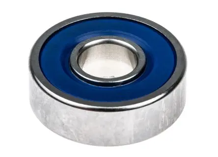 Produktfoto 1 von SKF 1-reihig Kugellager glatt, Innen-Ø 8 mm / Außen-Ø 22 mm Außen-ø , Breite 7 mm 22 mm