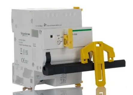 Produktfoto 1 von Schneider Electric Acti9 Hilfskontakt 1-polig Feststehend 1 A, 230V