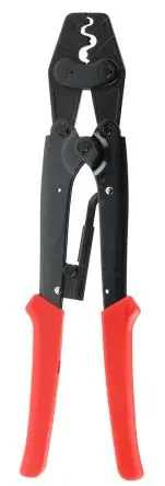 RS PRO LY Crimp-Werkzeug 6 to 25 mm² für Kupferösen/nicht isolierte Enden, 352mm