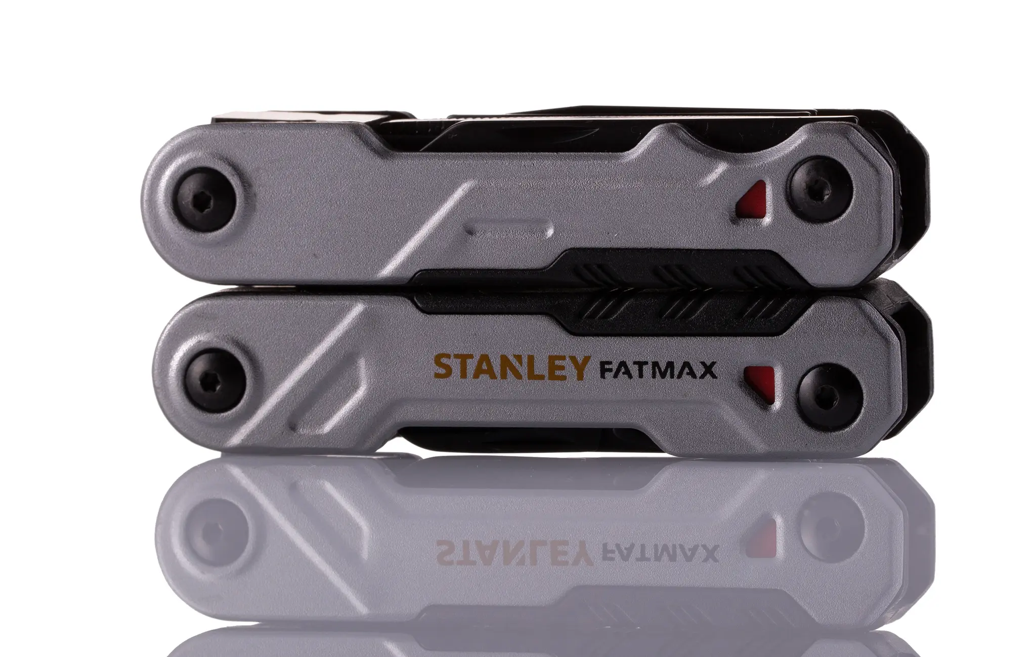 Produktfoto 1 von Stanley 16 FATMAX 200 mm Multifunktionswerkzeug, Multifunktionswerkzeug / Softgrip Griff, Länge 200 mm, 300 g