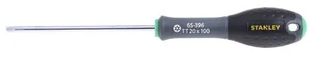 Produktfoto 1 von Stanley T20 Standard, Chrom Vanadium Stahl / Klinge 100 mm