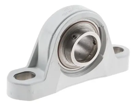 Produktfoto 1 von SKF SYWK 25 YTH Stehlager aus Edelstahl, 70.5mm x 134mm, Innen-Ø 25mm
