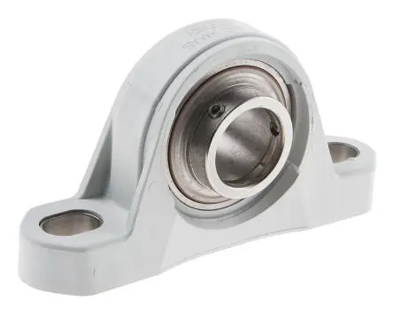 Produktfoto 1 von SKF Stehlager aus Verbundwerkstoff für Lebensmittel und Getränke x 164 mm, Innen-Ø 35 mm