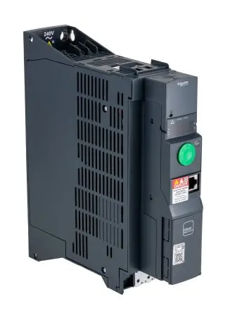 Produktfoto 1 von Schneider Electric Altivar 1-Phasen Drehzahlgeregelter Antrieb 2,2 kW 230 V ac / 23,9 A 0.1 → 599Hz für