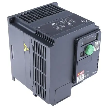 Produktfoto 1 von Schneider Electric Altivar 3-Phasen Drehzahlgeregelter Antrieb 2,2 kW 400 V ac / 6,6 A, 8,7 A. 0.1 → 599Hz für