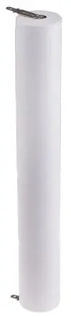 Produktfoto 1 von RS PRO NiCd Akkupack, 4-Zellen 4.8 V / 4 Ah