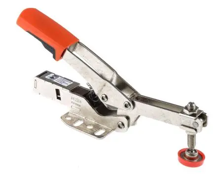 Produktfoto 1 von Bessey Klemme, Kniehebelklemme x 40 mm