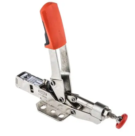 Bessey Spannzwinge, Push Pull Toggle Clamp x 25mm