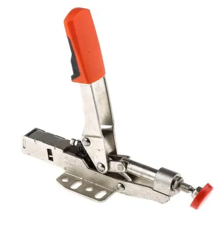 Bessey Spannzwinge, Verschlussspanner, Push Pull x 35mm