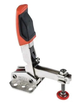 Bessey Spannzwinge, Vertikal-Kniehebelklammer x 35mm