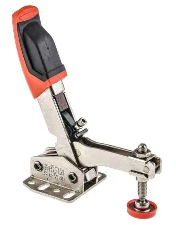 Produktfoto 1 von Bessey Klemme, Verschlussspanner, Vertikal x 40 mm
