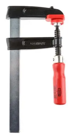 Produktfoto 1 von Bessey Klemme, Schraubzwinge, 80 mm x 200 mm