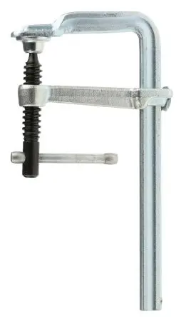 Produktfoto 1 von Bessey Klemme, Schraubzwinge, 80 mm x 160 mm