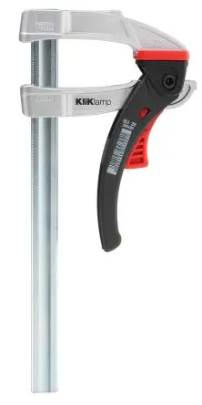 Produktfoto 1 von Bessey Klemme, KLI KliKlamp Hebelzwinge, 80 mm x 200 mm