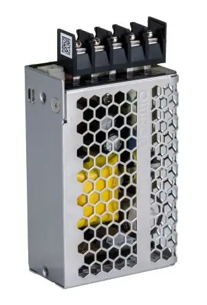 Produktfoto 1 von Omron S8FS-C Spannungsversorgung Geschalteter Modus 264V ac Wechselstrom/Gleichstrom / 700 mA 24V dc DC 350 W
