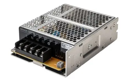 Produktfoto 1 von Omron S8FS-C DIN-Schienen Netzteil Geschalteter Modus 264V ac Wechselstrom/Gleichstrom / 2.2 A 24V dc DC 350 W