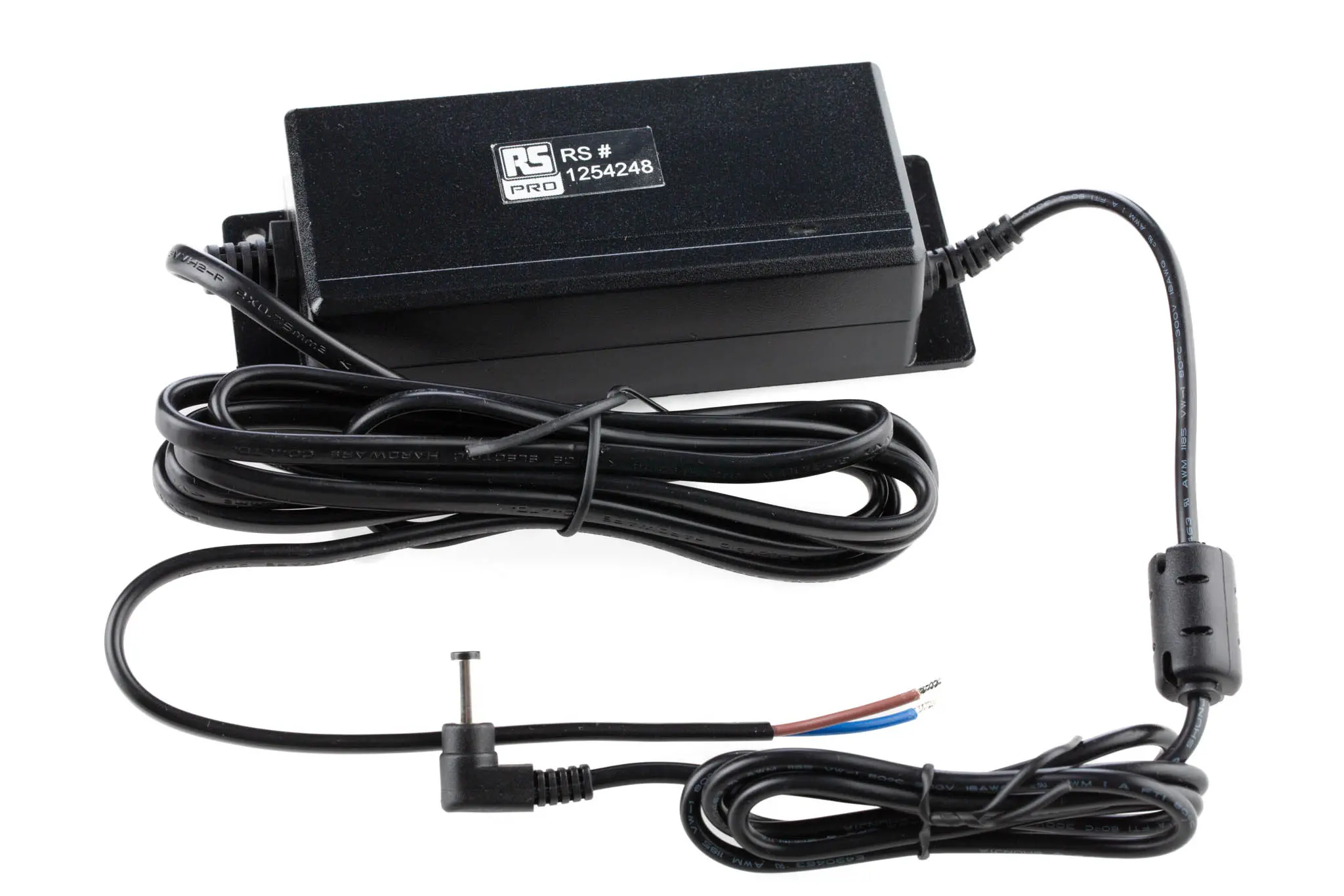 Produktfoto 1 von RS PRO Steckernetzteil 60W, 90 → 264V, 24V dc / 0 → 2.5A