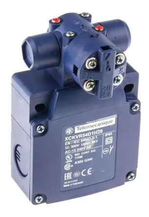 Telemecanique Sensors OsiSense XC Endschalter, Stange 2-polig, IP65, Kunststoff 240V ac 10A