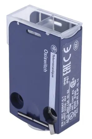 Produktfoto 1 von Telemecanique Sensors OsiSense XC Endschalter 2-polig, IP66, Zink-Zamak-Legierung 240V ac 6A