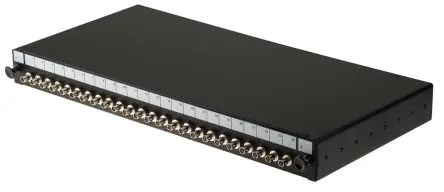 RS PRO LWL-Rangierfeld ST für 24 Port 24 44 mm Gleitend