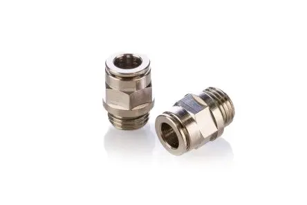 Produktfoto 1 von Festo NPQH 578342 Stecker 1/4 Zoll Chemikalienbeständig G