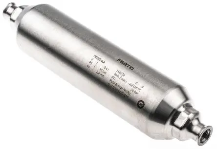 Produktfoto 1 von Festo CRVZS, 0.4L Luftbehälter bis 16 bar, mit G 1/4 Anschluss