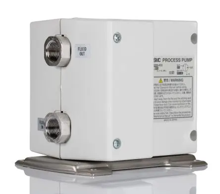 Produktfoto 1 von SMC Pneumatischer Anschluss, 200 L/min