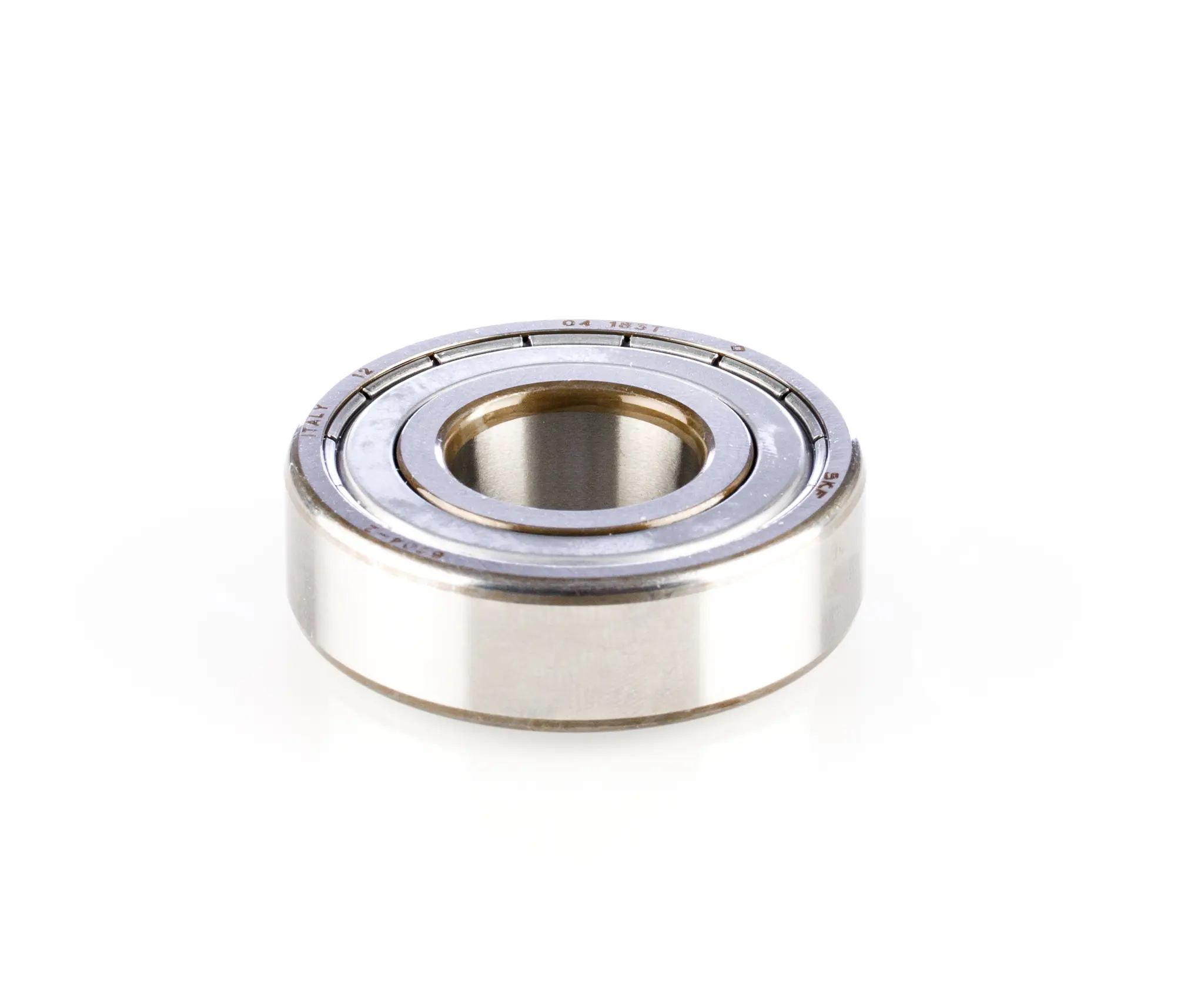 Produktfoto 1 von SKF 1-reihig Kugellager glatt, Innen-Ø 20 mm / Außen-Ø 47 mm Außen-ø , Breite 14 mm