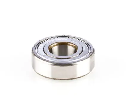 Produktfoto 1 von SKF 1-reihig Kugellager glatt, Innen-Ø 20 mm / Außen-Ø 47 mm Außen-ø , Breite 14 mm