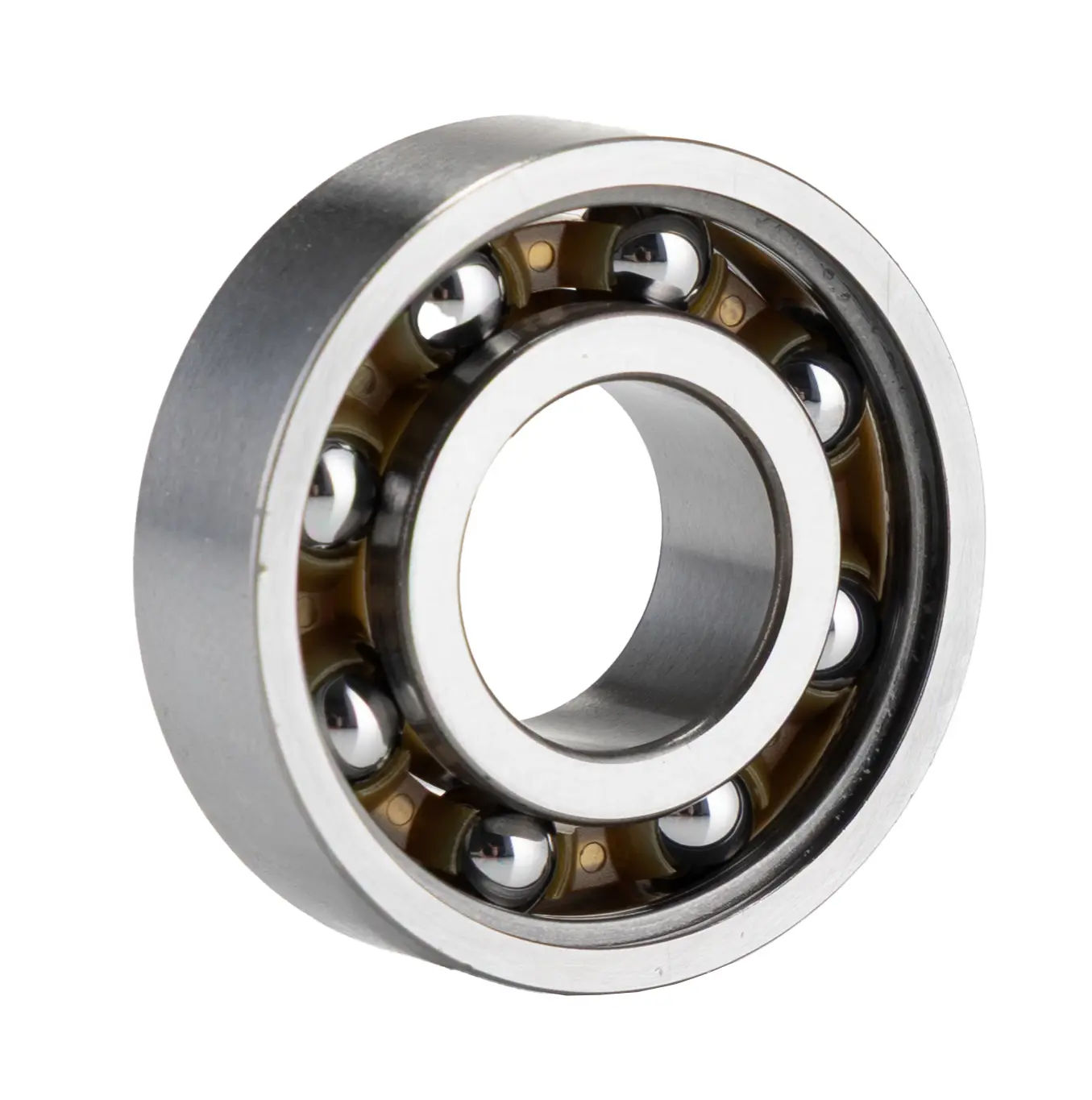 Produktfoto 1 von SKF 1-reihig Kugellager glatt, Innen-Ø 12 mm / Außen-Ø 28 mm Außen-ø , Breite 8 mm