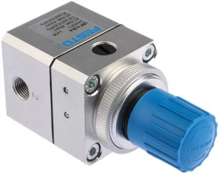 Produktfoto 1 von Festo LRP Pneumatikregler G 1/8 Mit Gewinde