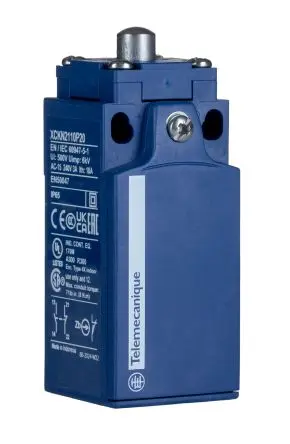 Produktfoto 1 von Schneider Electric Türschalter, für CRN, S3X-Gehäuse, Spacial S3D, Spacial SMX PanelSeT