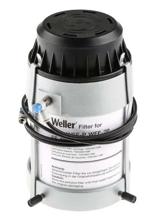 Produktfoto 1 von Weller FT12 Lötrauch-Absauger / 230V F7, 37 dBA